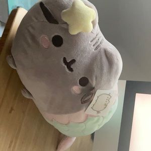 Pushen mermaid plush